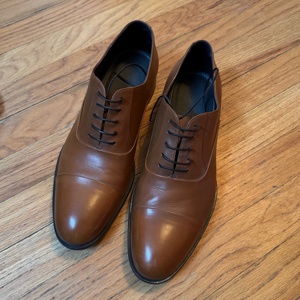 Boss Shoes Brown 7.5